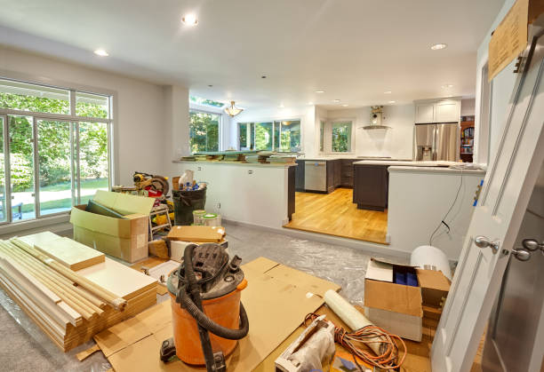 Professional Kitchen technician working in Mount Airy, MD